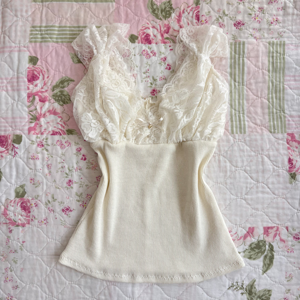 princess meringue top