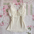 princess meringue top