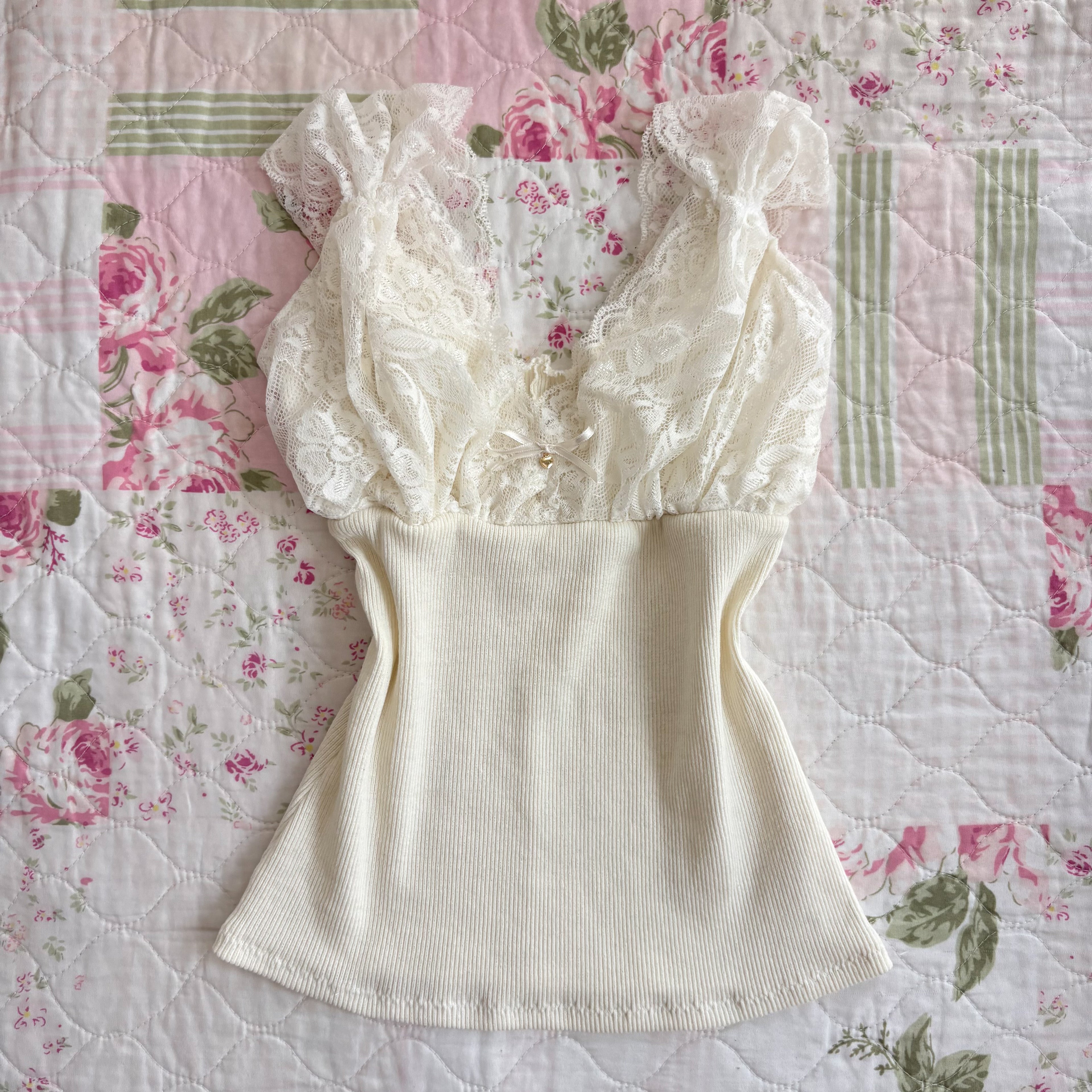 princess meringue top