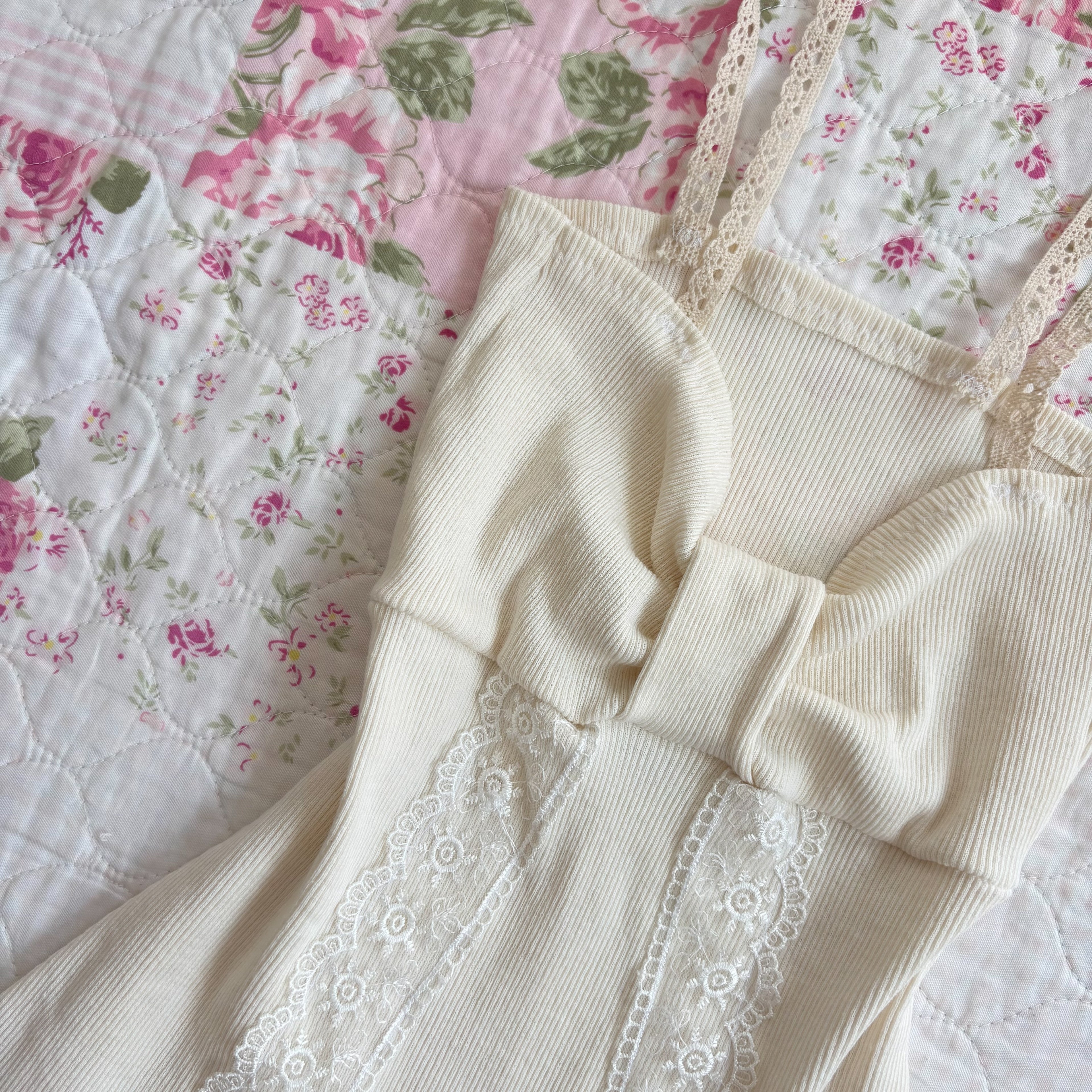 sleepy angel top